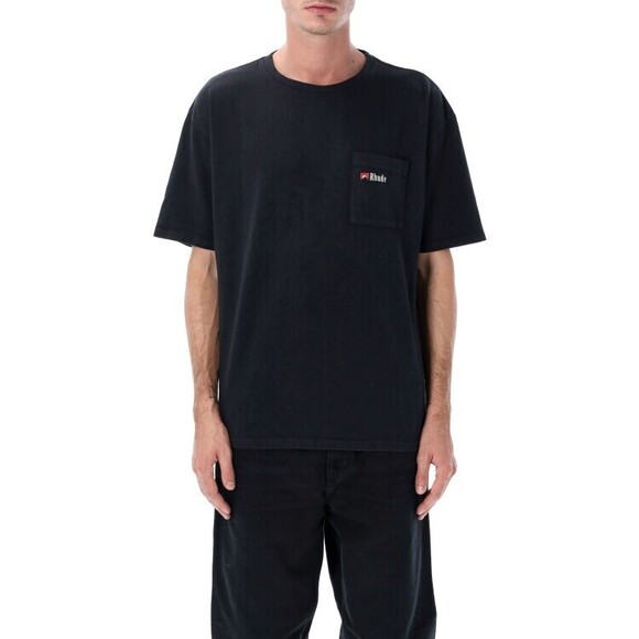 Rhude Moonlight Wolf Pocket T-Shirt - NWT